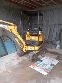 miniescavatore PC 12 
