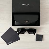 Occhiali da sole prada milano