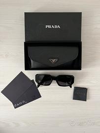 Occhiali da sole prada milano