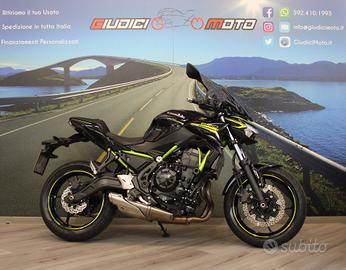 KAWASAKI Z 650 ABS - 2020 - KM 17047