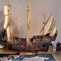 Modellino da restaurare