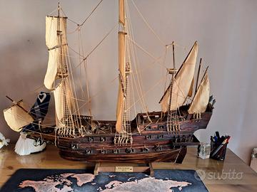 Modellino da restaurare