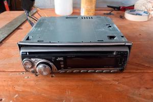 Autoradio JVC