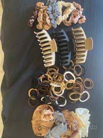 Set accessori per capelli