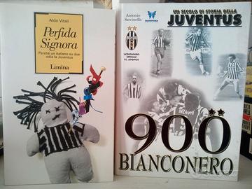 Due libri sulla Juventus
