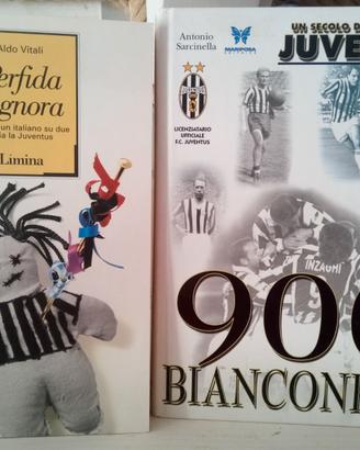 Due libri sulla Juventus