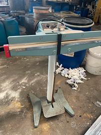 Termosaldatrice sia sacchetti