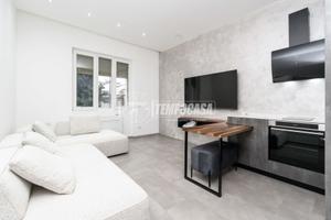 BILOCALE COMPLETAMENTE RISTRUTTURATO E ARREDATO