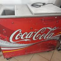 frigo originale Coca cola Vintage