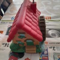 Radio mulino bianco originale 