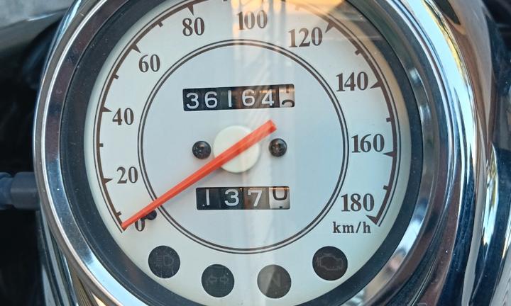 Yamaha XVS 650A Drag Star - 2003