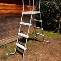 Scaletta piscina intex bestway