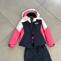 Tuta sci colmar 6 anni