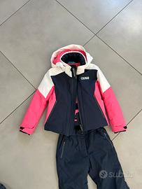 Tuta sci colmar 6 anni
