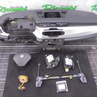 KIT AIRBAG PER ALFA GIULIETTA ANNO 2018