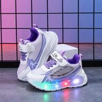 SCARPINE BAMBINA N. 22 CON LUCI