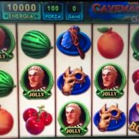 Caveman Slot Machine