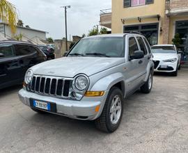 Jeep Cherokee 2.8 CRD Limited 4x4