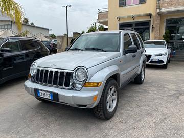 Jeep Cherokee 2.8 CRD Limited 4x4