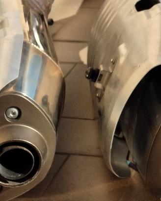 Scarico Honda Cbr 600 RR