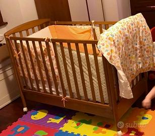 LETTINO BAMBINO FOPPAPEDRETTI – MODELLO LUCY