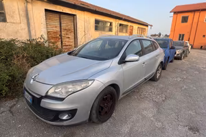 Renault Megane Mégane 1.5 dCi 110CV SporTour Wave