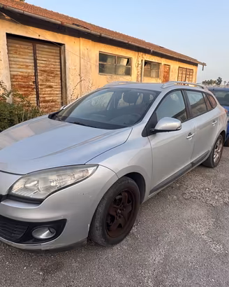 Renault Megane Mégane 1.5 dCi 110CV SporTour Wave