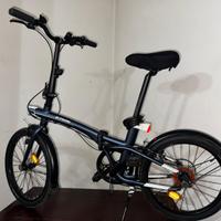 Bici Pieghevole BTWIN