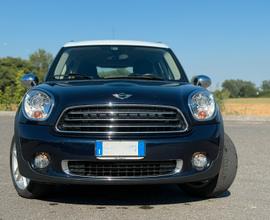 MINI Cooper D Countryman 2.0 ALL4 bicolor