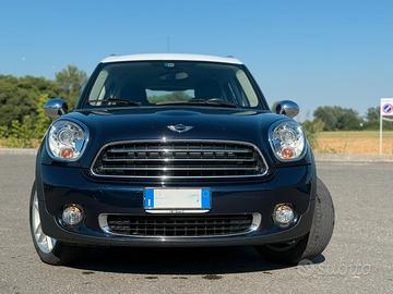 MINI Cooper D Countryman 2.0 ALL4 bicolor