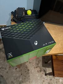 Xbox series X 1 TB