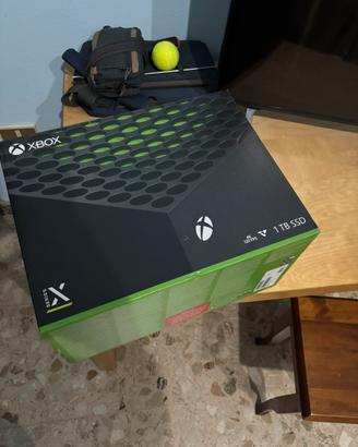 Xbox series X 1 TB