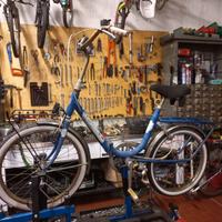 Bicicletta Graziella vintage