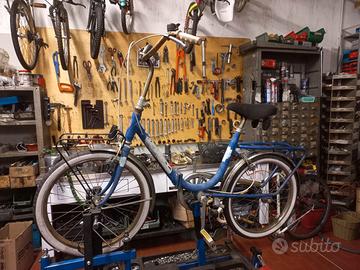 Bicicletta Graziella vintage