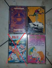 Musicassette varie