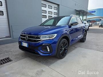 Volkswagen T-Roc 2.0 TDI SCR R-Line DSG 4MOTION