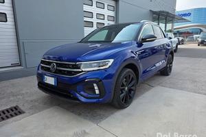 Volkswagen T-Roc 2.0 TDI SCR R-Line DSG 4MOTION