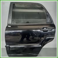 Porta Posteriore Sinistra SX NERO KIA SPORTAGE 2a 