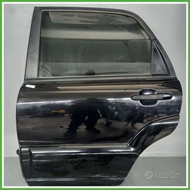 Porta Posteriore Sinistra SX NERO KIA SPORTAGE 2a 