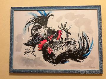 Quadro Proferio Grossi