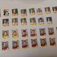 Figurine panini 94-95