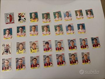 Figurine panini 94-95