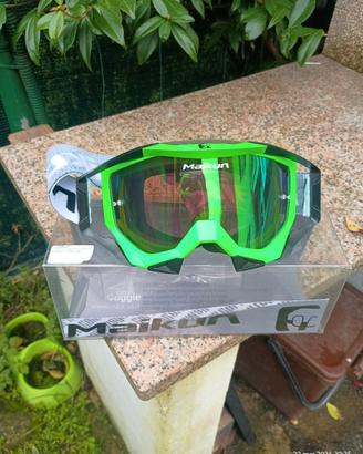 occhiali MTB 