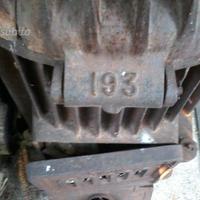 Stufa a legna in ghisa