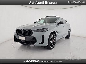 BMW X6 xdrive30d 48V MSport Pro