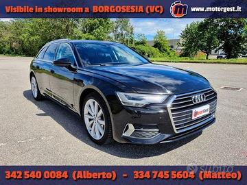AUDI A6 Avant 40 2.0 TDI S tronic Business Plus