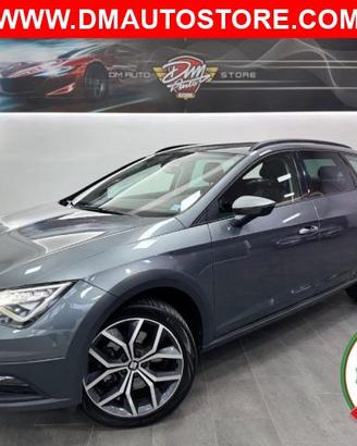 SEAT Leon 2.0 TDI 184 CV DSG 4DRIVE ST X-PERIENC