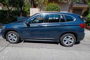 BMW  X1  sDrive 16d