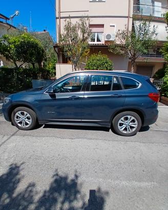 BMW  X1  sDrive 16d