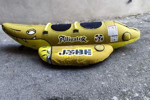 Jobe Alligator 2 posti (tipo banana trainabile)